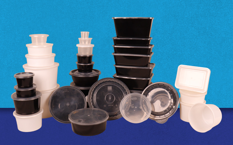 Plastic Containers