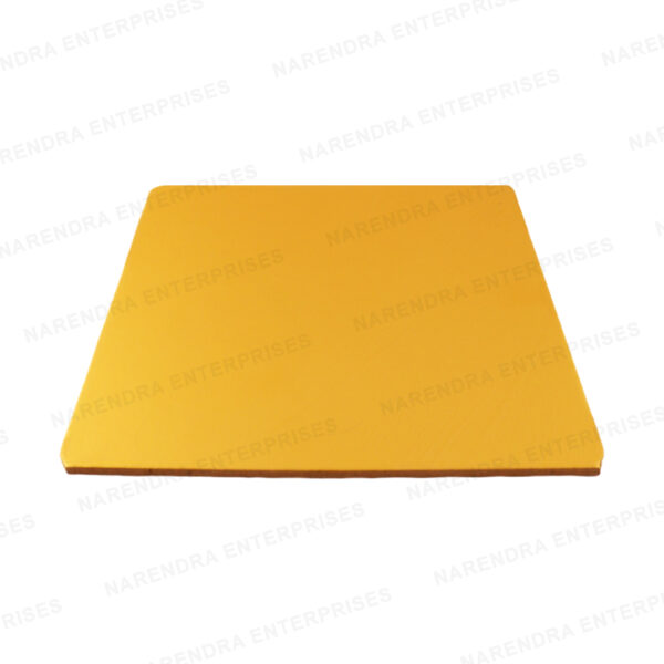 12 Inch Square MDF Cake Base - Image 1