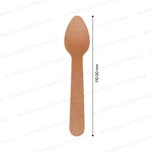 110mm wooden spoon b