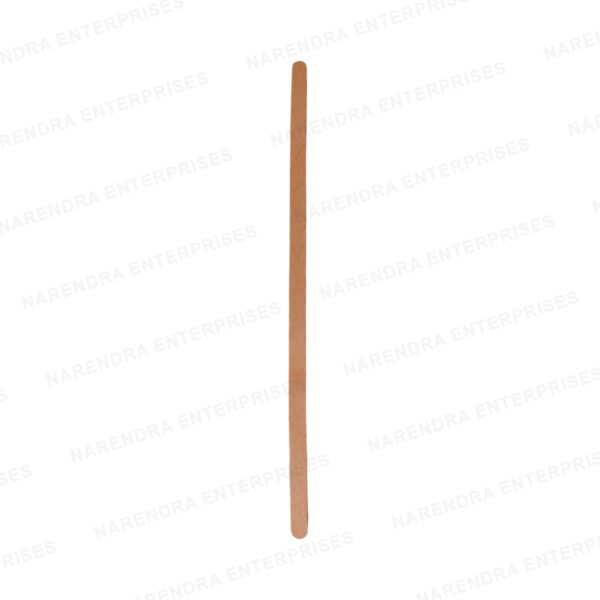 140mm wooden coffee stirrer a