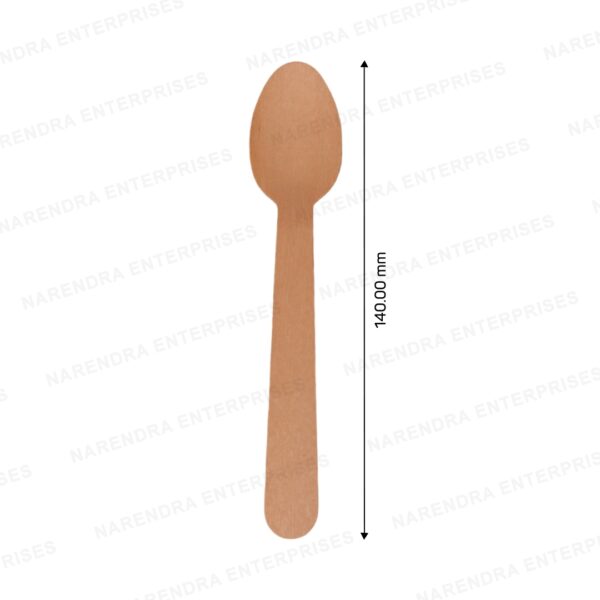 140mm wooden spoon b