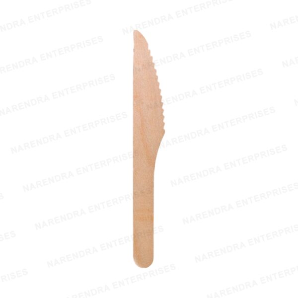 160mm wooden knife a