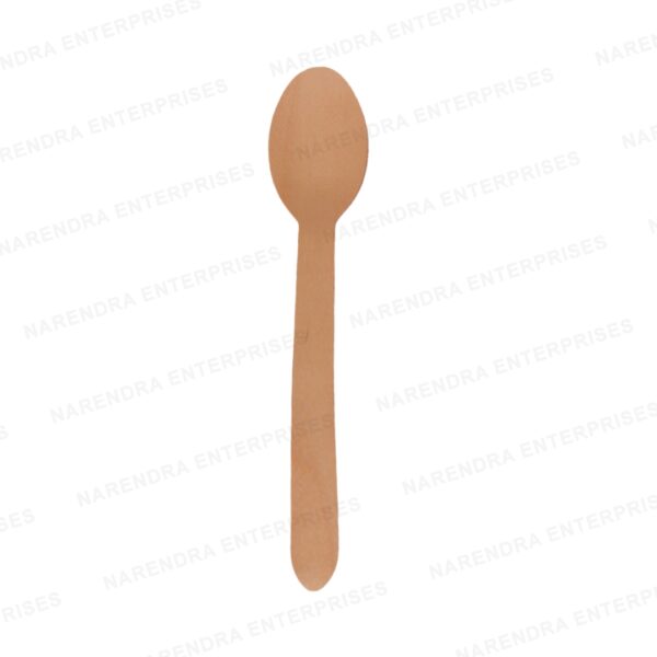 160mm wooden spoon a