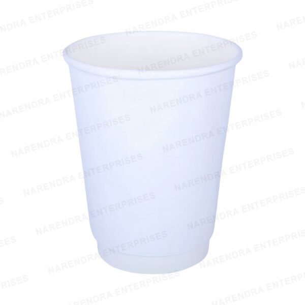 360ml double wall paper glass a
