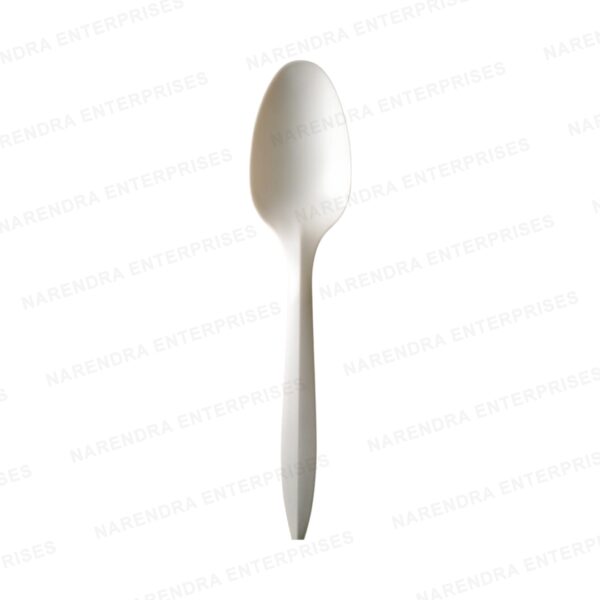 55 inch bio plastic spoon a