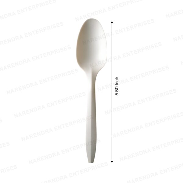 55 inch bio plastic spoon b