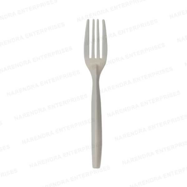 6 inch bio plastic fork a