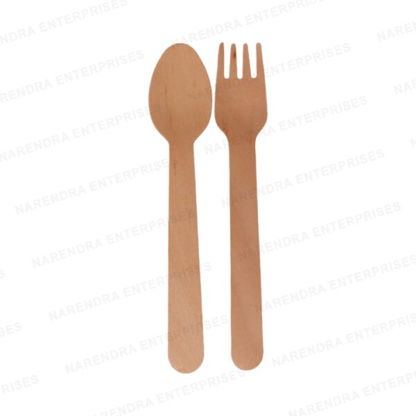 wooden cutlery kit 2 in 1 a