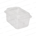 1000 ML Hinged Container Hi Lid