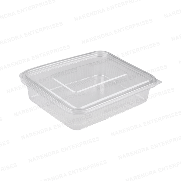 1250 ML Hinged Container - Image 1