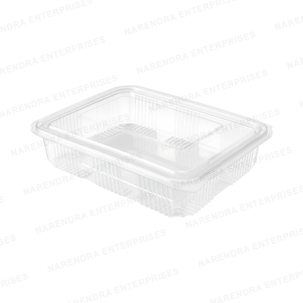 1500 ML Hinged Container - Image 1
