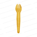 160 MM Kraft Paper Fork