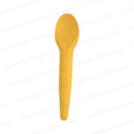 160 MM Kraft Paper Spoon