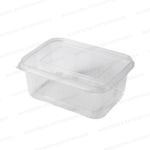 2000 ML Hinged Container