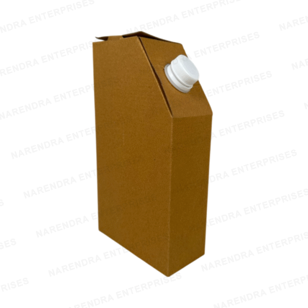 250 ML Beverage Flask with Pouch - Image 2