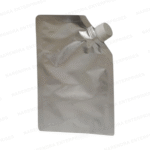 250 ML Beverage Flask with Pouch - Image 3