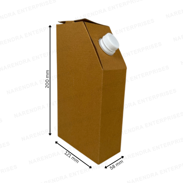 250 ML Beverage Flask with Pouch - Image 6