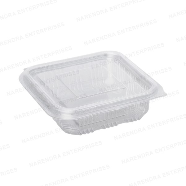 250 ML Hinged Container - Image 1