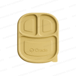 3 CP Mini Bio Plastic Meal Tray