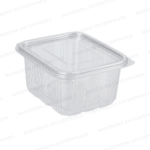 500 ML Hinged Container