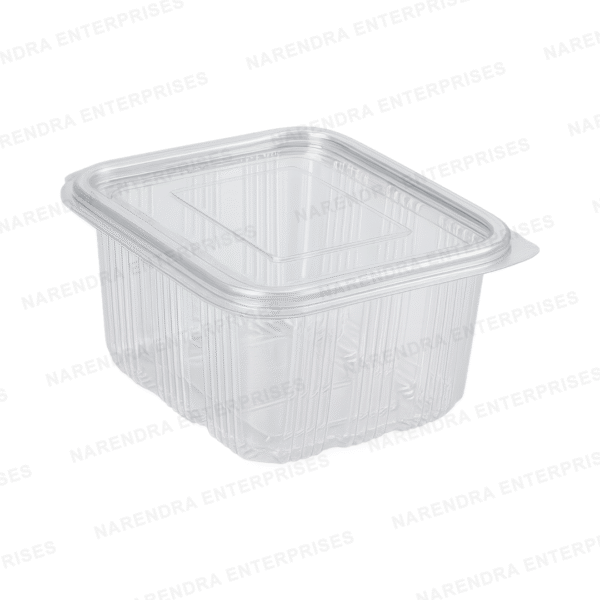500 ML Hinged Container - Image 1