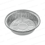 7 Inch Rround Aluminium Container