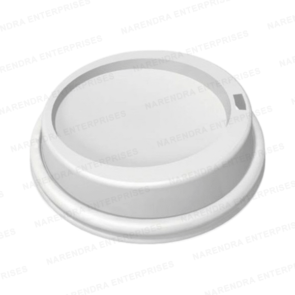 70 MM DIA HIPS LID - Image 1