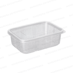 750 ML Hinged Container