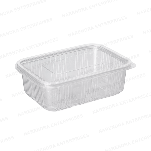 750 ML Hinged Container - Image 1