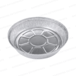 9 Inch Rround Aluminium Container