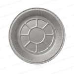 9 Inch Rround Aluminium Container - Image 2