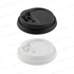 90 MM DIA HIPS LID