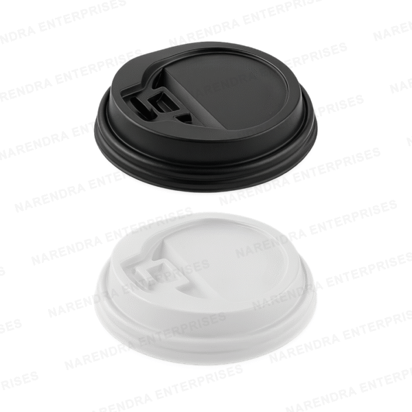 90 MM DIA HIPS LID - Image 1