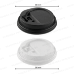 90 MM DIA HIPS LID - Image 2