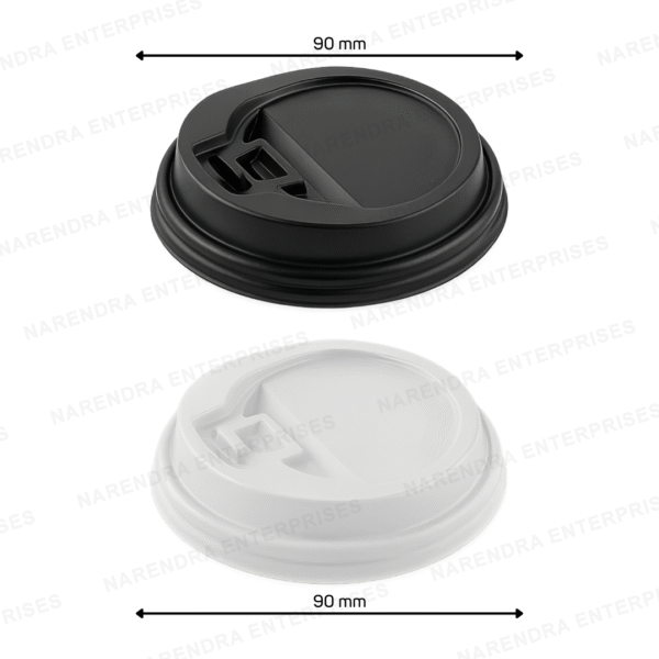 90 MM DIA HIPS LID - Image 2
