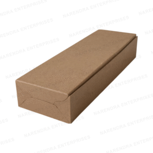 Single Dosa Box Brown
