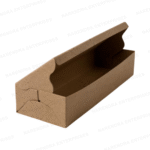 Single Dosa Box Brown - Image 2
