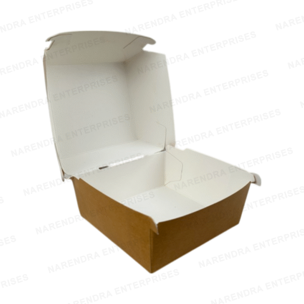 Burger Box Clamshell - Generic Print - Image 3