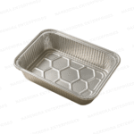 Full Deep ( 9000 ML) Rectangluar Aluminium Container