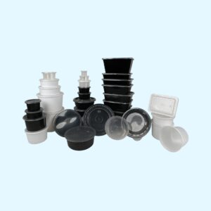 plastic container main cover