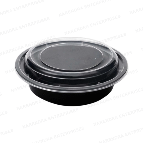 RO 24 (720 ML ) Plastic Container - Image 1