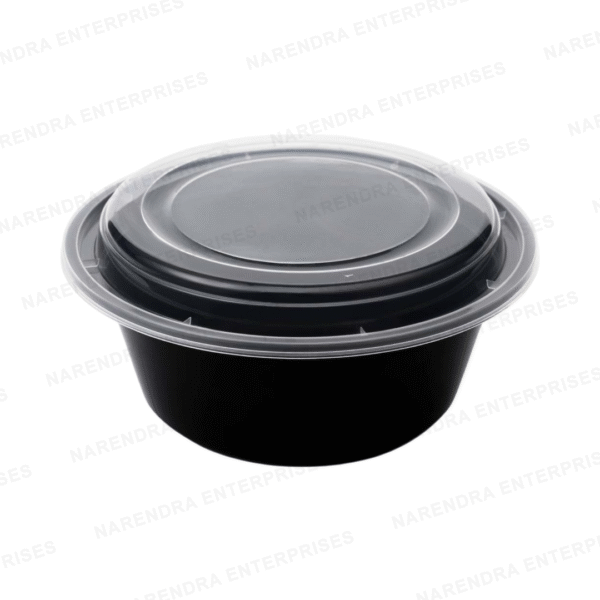 RO 40 (1200 ML ) Plastic Container - Image 1