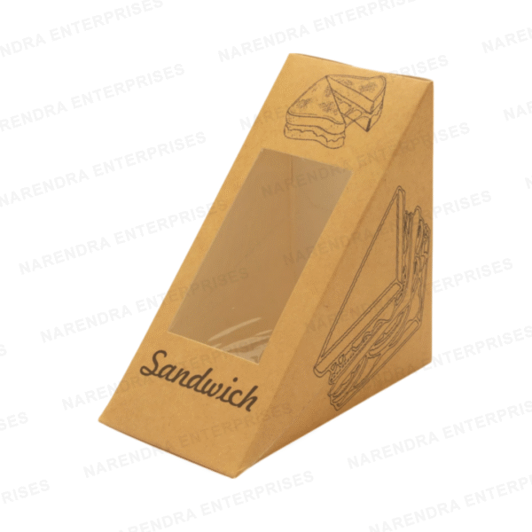 Sandwich Box Triangle - Generic Print - Image 1