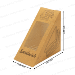 Sandwich Box Triangle - Generic Print - Image 2