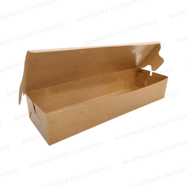 Single Dosa Box Brown + Center Lamination - Image 3
