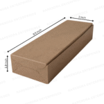 Single Dosa Box Brown + Center Lamination - Image 4