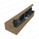 Single Dosa Box Brown + Silver Lamination - Image 2