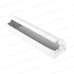 Single Dosa Box White - Image 2
