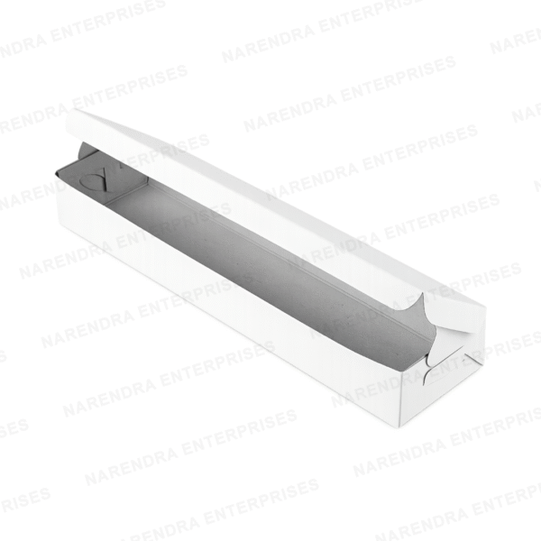 Single Dosa Box White - Image 2
