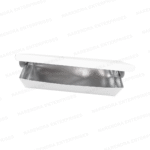 Single Dosa box White + Silver Lamination - Image 2
